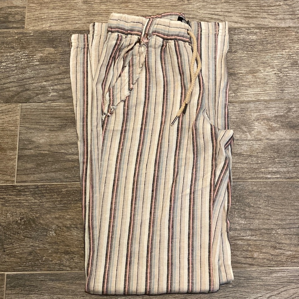 Rewash Linen Pants